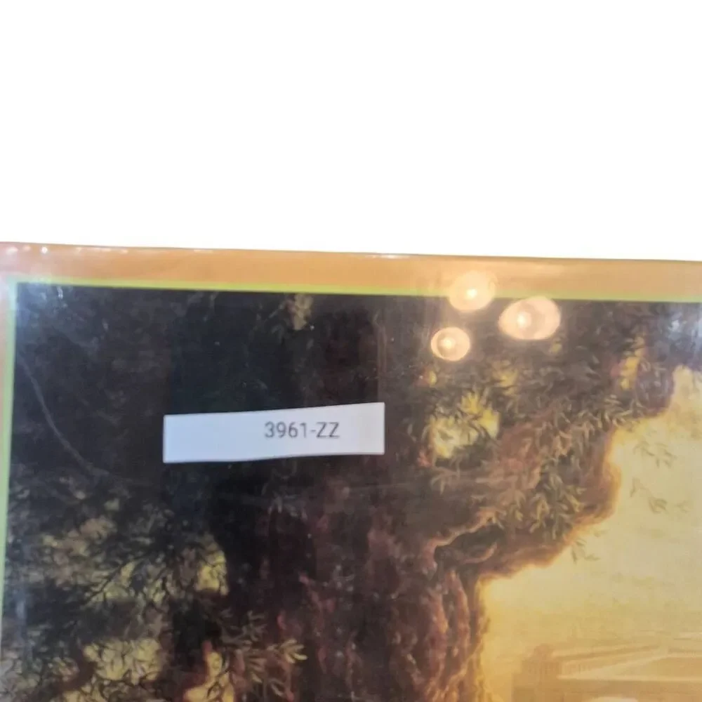SunsOut Wherever He Leads Me by Greg Olsen 1000 piece jigsaw puzzle #47096 NEW